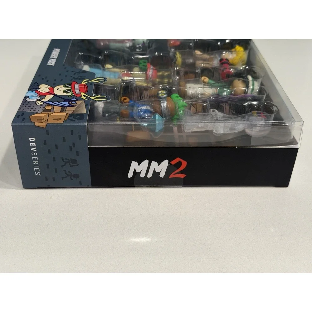 MM2 Devseries Powers Pack 13 Pieces NIB